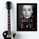 Adele (2016) - Concert Poster - 13 x 19 inches