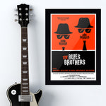 Blues Brothers (1980) - Movie Poster - 13 x 19 inches