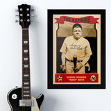 Babe Ruth - Poster - 13 x 19 inches