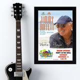 Jimmy Buffet (2015) - Concert Poster - 13 x 19 inches