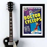 Doctor Cyclops (1940) - Movie Poster - 13 x 19 inches