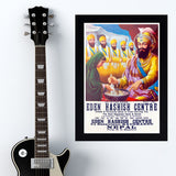 Eden Hashish Centre (1967) - Advertising Poster - 13 x 19 inches