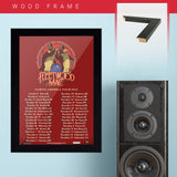 Fleetwood Mac (2018) - Concert Poster - 13 x 19 inches