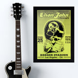 Elton John (1975) - Concert Poster - 13 x 19 inches