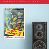 Man From Planet X (1951) - Movie Poster - 13 x 19 inches