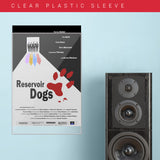 Reservoir Dogs (1992) - Movie Poster - 13 x 19 inches