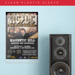AC/DC with Vintage Trouble (2015) - Concert Poster - 13 x 19 inches