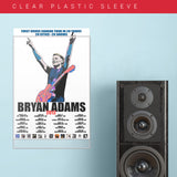 Bryan Adams (2012) - Concert Poster - 13 x 19 inches