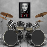 Adele (2016) - Concert Poster - 13 x 19 inches