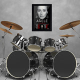 Adele (2016) - Concert Poster - 13 x 19 inches