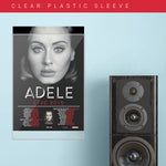 Adele (2016) - Concert Poster - 13 x 19 inches