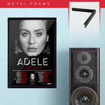 Adele (2016) - Concert Poster - 13 x 19 inches