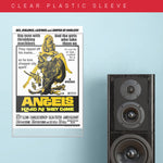 Angels Hard As They Come (1971) - Movie Poster - 13 x 19 inches