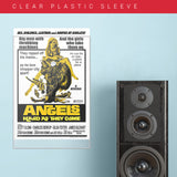 Angels Hard As They Come (1971) - Movie Poster - 13 x 19 inches
