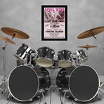 April Wine with Teaze (1978) - Concert Poster - 13 x 19 inches