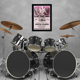 April Wine with Teaze (1978) - Concert Poster - 13 x 19 inches