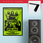 April Wine with Chilliwack (1972) - Concert Poster - 13 x 19 inches