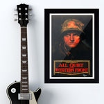 All Quiet On The Western Front (1930) - Movie Poster - 13 x 19 inches