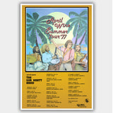 April Wine with Lisa Hartt Band (1977) - Concert Poster - 13 x 19 inches