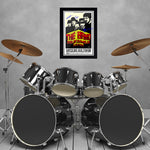 Band (1969) - Concert Poster - 13 x 19 inches