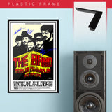 Band (1969) - Concert Poster - 13 x 19 inches