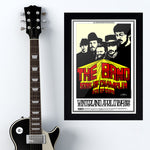 Band (1969) - Concert Poster - 13 x 19 inches