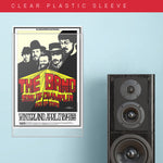 Band (1969) - Concert Poster - 13 x 19 inches