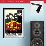 Band (1969) - Concert Poster - 13 x 19 inches