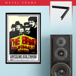 Band (1969) - Concert Poster - 13 x 19 inches