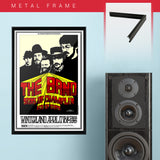 Band (1969) - Concert Poster - 13 x 19 inches