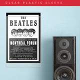 Beatles with Righteous Bros (1964) - Concert Poster - 13 x 19 inches