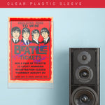 Beatles (1965) - Concert Poster - 13 x 19 inches