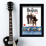 Beatles with Ronnettes (1966) - Concert Poster - 13 x 19 inches