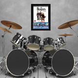 Beatles with Ronnettes (1966) - Concert Poster - 13 x 19 inches