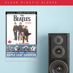 Beatles with Ronnettes (1966) - Concert Poster - 13 x 19 inches