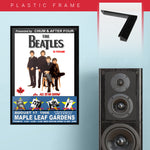 Beatles with Ronnettes (1966) - Concert Poster - 13 x 19 inches