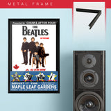 Beatles with Ronnettes (1966) - Concert Poster - 13 x 19 inches