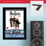 Beatles with Ronnettes (1966) - Concert Poster - 13 x 19 inches
