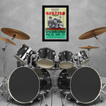 Beatles with Ronnettes (1966) - Concert Poster - 13 x 19 inches
