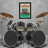 Beatles with Ronnettes (1966) - Concert Poster - 13 x 19 inches