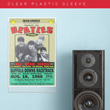 Beatles with Ronnettes (1966) - Concert Poster - 13 x 19 inches