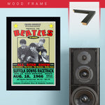 Beatles with Ronnettes (1966) - Concert Poster - 13 x 19 inches