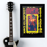 Beatles (1966) - Concert Poster - 13 x 19 inches