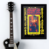 Beatles (1966) - Concert Poster - 13 x 19 inches