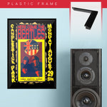 Beatles (1966) - Concert Poster - 13 x 19 inches