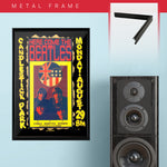 Beatles (1966) - Concert Poster - 13 x 19 inches