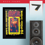 Beatles (1966) - Concert Poster - 13 x 19 inches