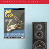 Jeff Beck (2009) - Concert Poster - 13 x 19 inches