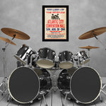 Beatles (1964) - Concert Poster - 13 x 19 inches