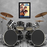 Beatles - Concert Poster - 13 x 19 inches